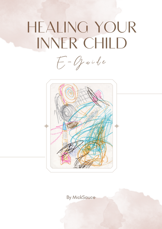 Healing Your Inner Child Guide