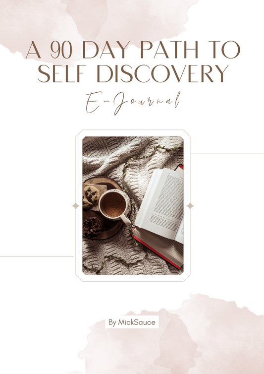 90 Day Path to Self-Discovery Guide
