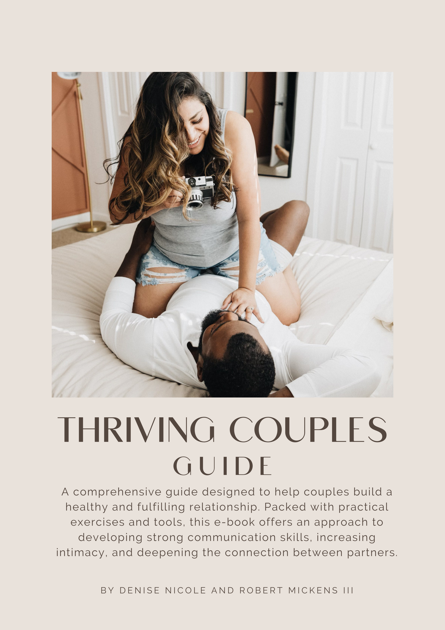 Thriving Couples E-Guide